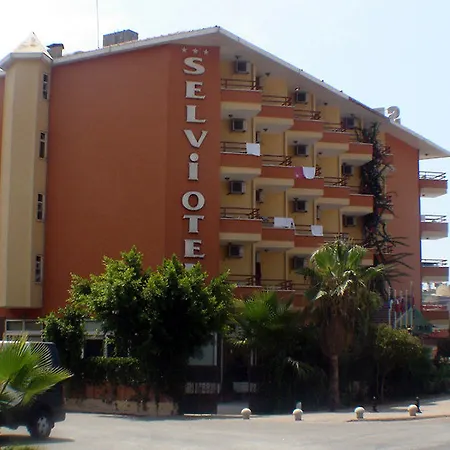 Kleopatra Sunlight Alanya