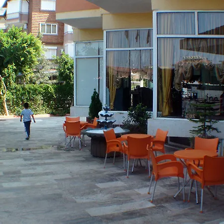 Otel Kleopatra Sunlight Alanya